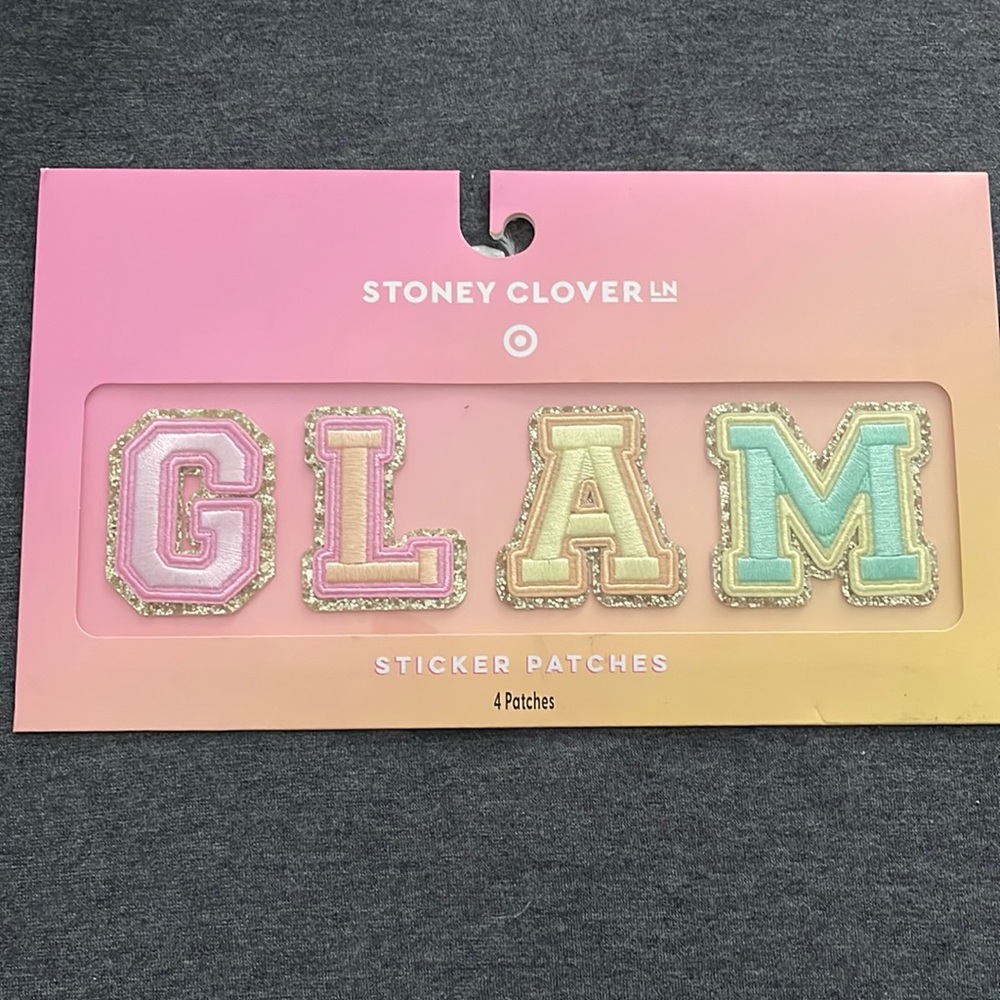 Stoney Clover Lane x Target Glam Patches